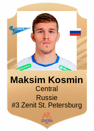 Maksim Kosmin
