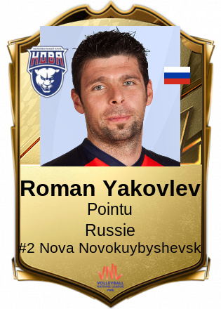 Roman Yakovlev