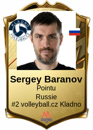 Sergey Baranov