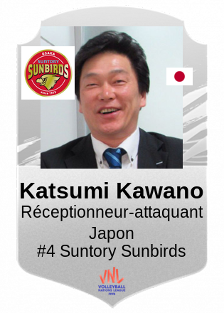 Katsumi Kawano