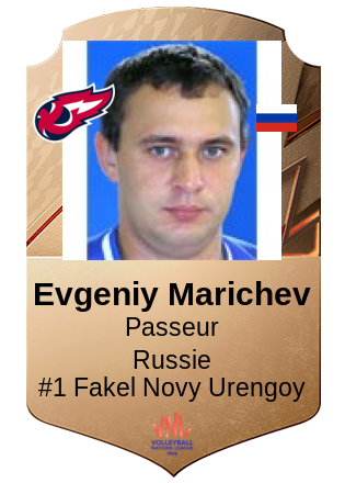 Evgeniy Marichev