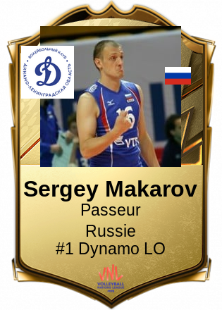 Sergey Makarov