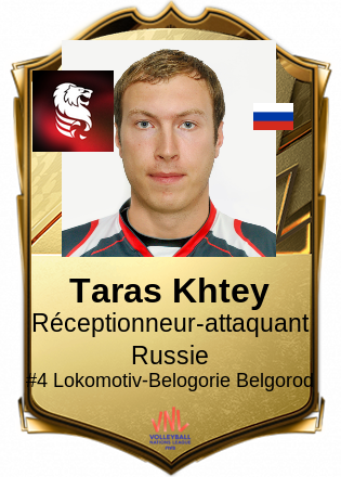 Taras Khtey
