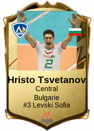 Hristo Tsvetanov
