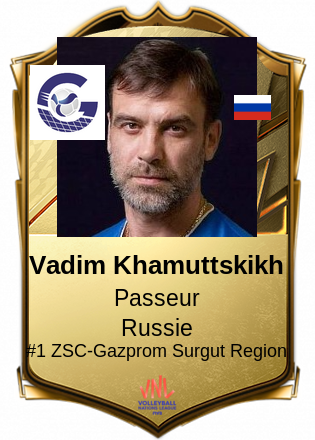 Vadim Khamuttskikh