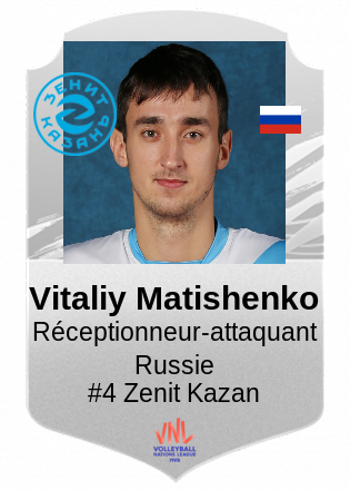Vitaliy Matishenko