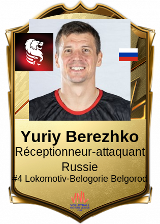 Yuriy Berezhko