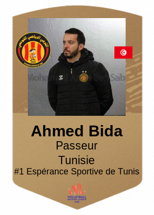 Ahmed Bida