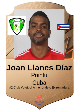 Joan Llanes Díaz