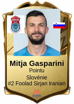 Mitja Gasparini