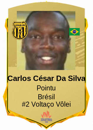 Carlos César Da Silva