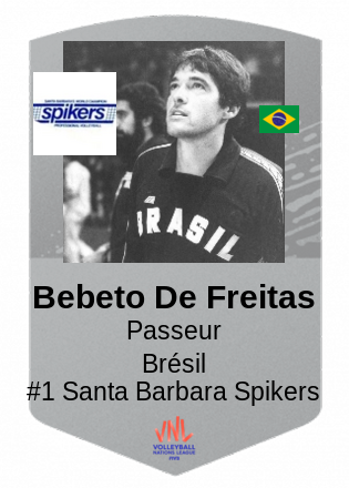 Bebeto De Freitas