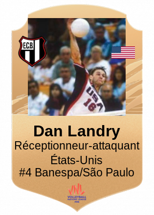 Dan Landry