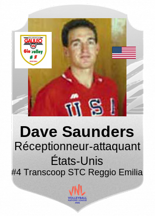 Dave Saunders