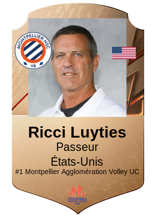 Ricci Luyties