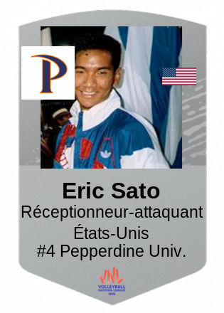 Eric Sato