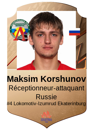 Maksim Korshunov