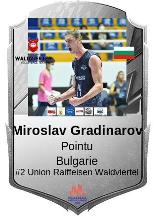 Miroslav Gradinarov