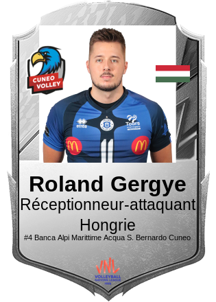 Roland Gergye