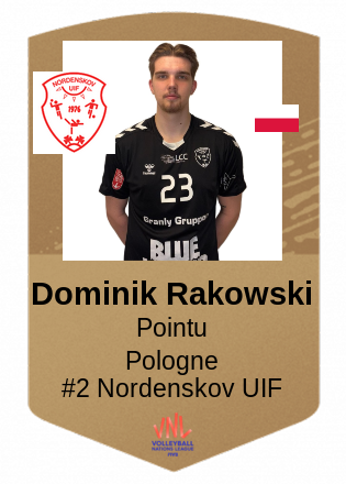 Dominik Rakowski