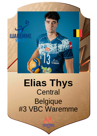 Elias Thys
