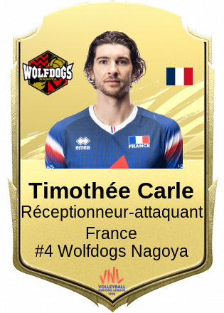 Timothée Carle