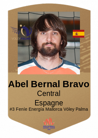 Abel Bernal Bravo
