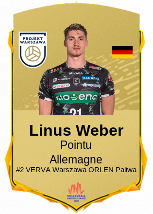 Linus Weber