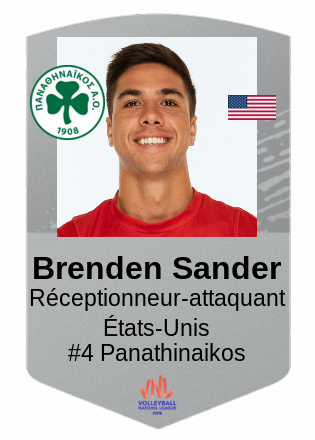 Brenden Sander