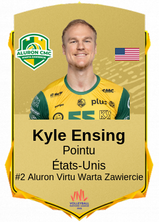 Kyle Ensing