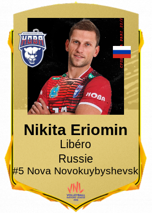 Nikita Eriomin