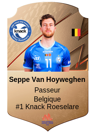 Seppe Van Hoyweghen