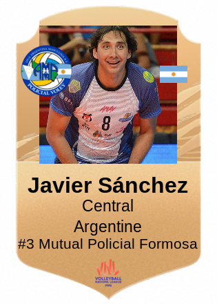 Javier Sánchez