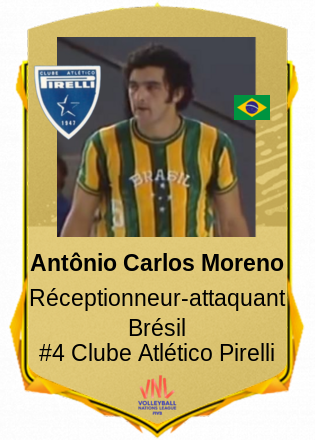 Antônio Carlos Moreno
