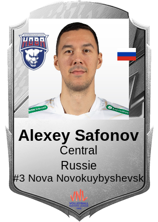 Alexey Safonov