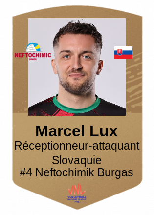 Marcel Lux