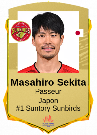 Masahiro Sekita