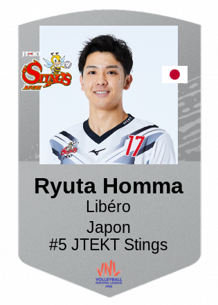 Ryuta Homma