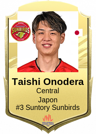 Taishi Onodera