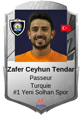 Zafer Ceyhun Tendar