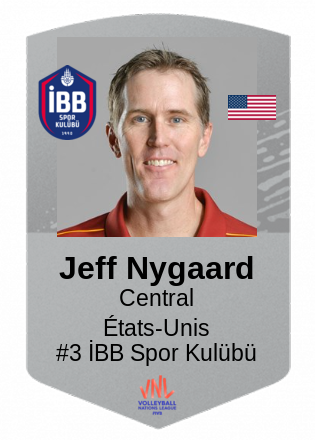 Jeff Nygaard