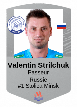 Valentin Strilchuk