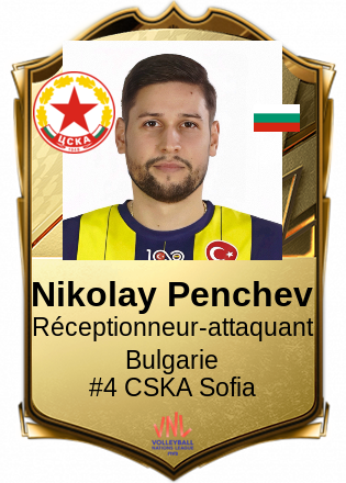 Nikolay Penchev
