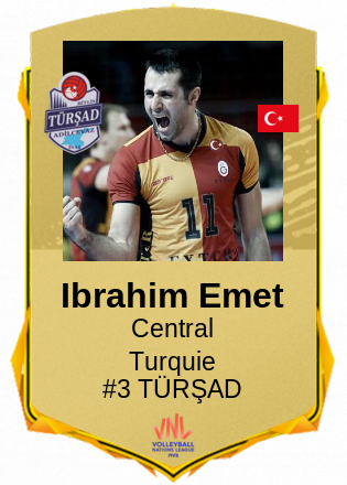 Ibrahim Emet