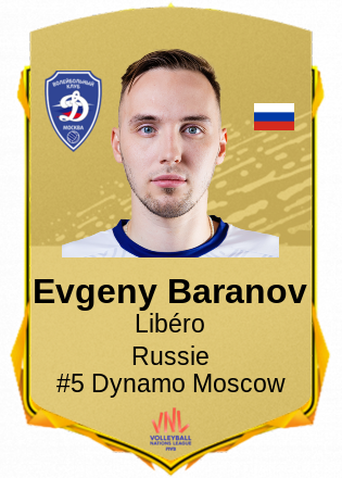 Evgeny Baranov