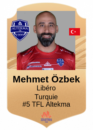 Mehmet Özbek