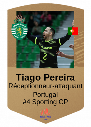 Tiago Pereira