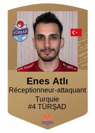 Enes Atlı