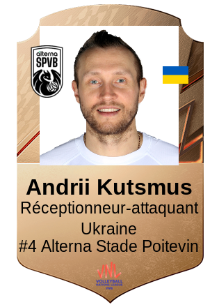 Andrii Kutsmus