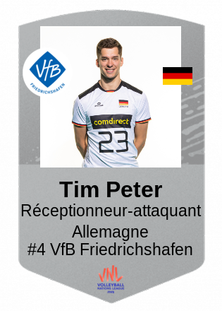 Tim Peter